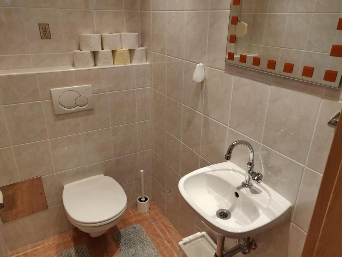 Relax - Ferienhaus In Wien Extérieur photo