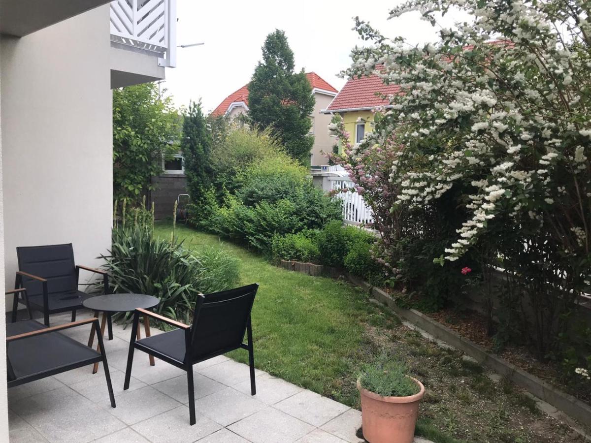 Relax - Ferienhaus In Wien Extérieur photo